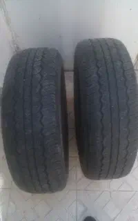 لاستیک نیسان پیکاپ215/75/15