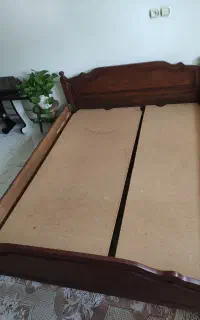 تخت دونفره