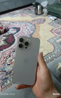 آیفون ۱۵پرومکس