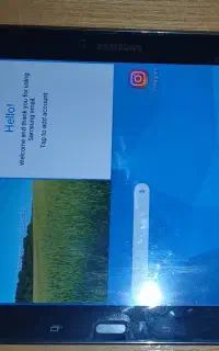 تبلت سامسونگ Galexy Tab 2