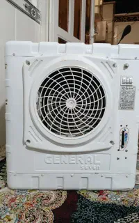 کولرآبی جنرال سون درحدنو واقعی