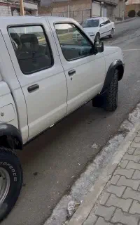 نیسان پیکاپ مدل 88 دوگانه فابریک