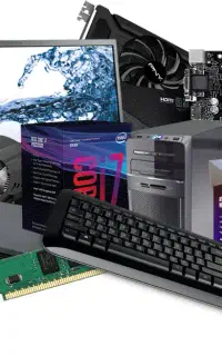 خدمات کامپیوتر/شبکه/دوربین