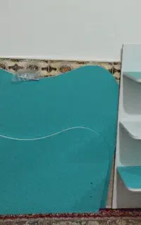 شلف و تاج تخت  ام دی آف