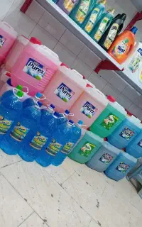 مواد شوینده بهداشتی