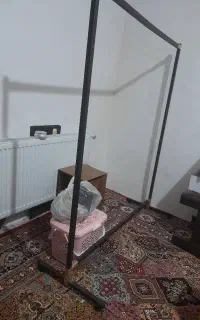 رخت آویز ایستاده نو ام سالم