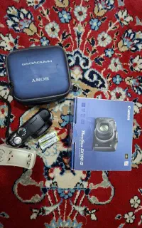 دوربین Canon SX150 IS