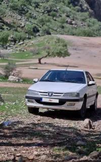پارس ۸۹ دوگانه فابریک