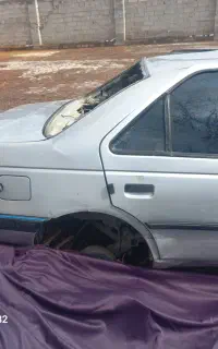 فروش اتاق لخت تصادفی پژو۴۰۵ مدل ۸۸