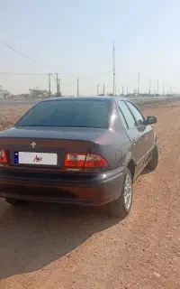 سمند LXدوگانه شرکتی