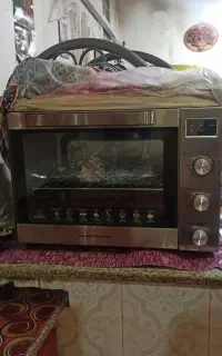 فروش آون تستر نو مارک ووگاتی60لیتری