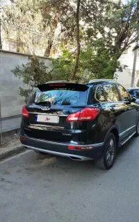 تیگو ۵ مدل ۹۶ بسیار تمیز و کمکار