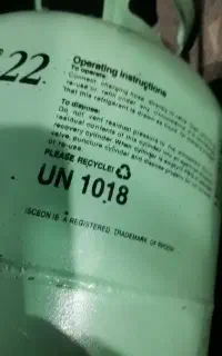 گاز R22