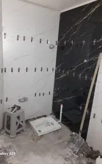 کاشیکار کاشی کار گچکار لیزری بازسازی گچ کار تخریب