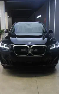 BMW IX3 /  سند آزاد/تحویل فوری