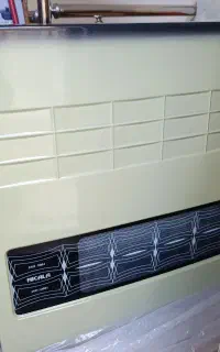 بخاری نیک کالا ۱۲هزار در حد نو