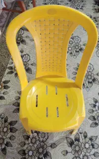 میزوصندلی پلاستیکی کارکرده درحد نو