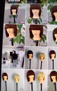 آموزشگاه آرایشگری لهراسب نصب پروتز مو میکاپ داماد