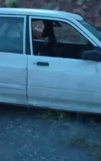 پراید اسقاطی مدل ۸۲