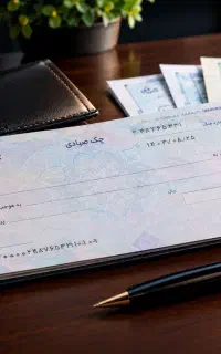 وکیل متخصص چک و سفته