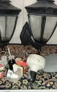 لوازم روشنای