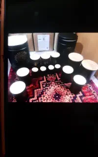 سرویس توپاز آشپزخانه