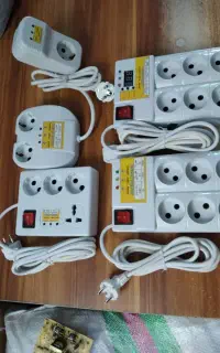 محافظ برق و لامپ .برد محافظ با گارانتی 18ماهه