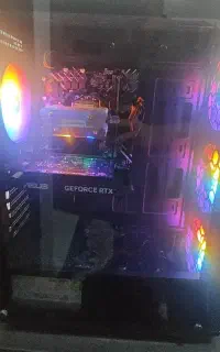 کیس گیمینگ میان رده مخصوص گیم و رندر ...