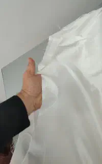 ساتن  استرپرده  عرض۳