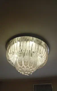 لوستر کنترل دار