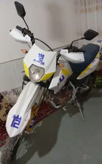 موتور تریل کویر 250