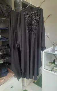 مانتو عبایی