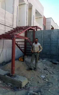 اسکلتفلزی مقاومسازی بازسازی شیروانی رابیتس والپست