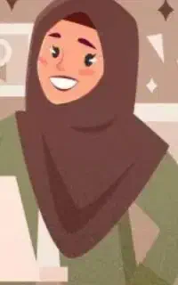 فروشنده خانم در مزون پوشاک