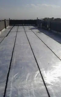 نصب ایزوگام و لکه گیری سرویس کولر و...