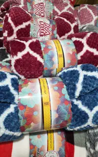 از تولید به مصرف فروش پتو