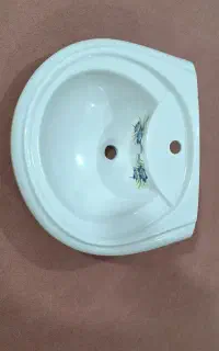 روشویی نو سالم