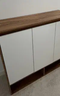 جاکفشی MDF- هایگلاس
