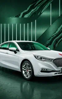 هونگچی H5/ تحویل فوری/ بدون ضامن