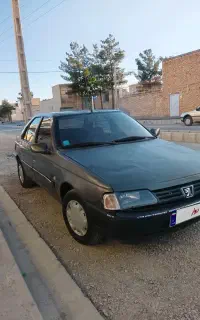 روآ نوک مدادی 85