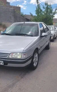 پژو مدل ۸۸ دوگانه کارخانه