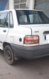 ماشین پراید