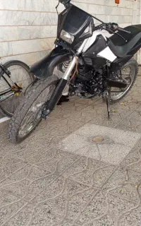 موتور تریل ۲۵۰ایردوکو