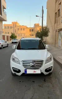 لیفان X60 مدل 1393 در حد صفر