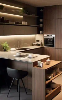 کابینت و کمد دیواری ساخت و اجرا