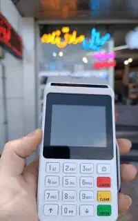 کارتخوان لمسی  m3p 4g صادق زاده اسدآباد