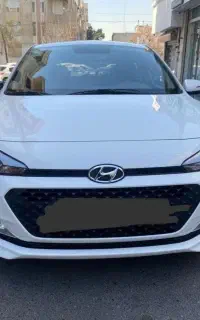 هیوندا i20مدل ۹۷