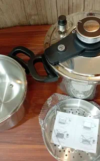 زودپز دوقلو یونیک اصل آلمان