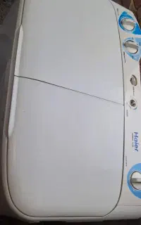 لباس شویی دوقولو