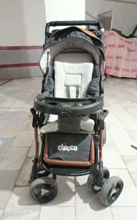 کالسکه نو مارک چیکو